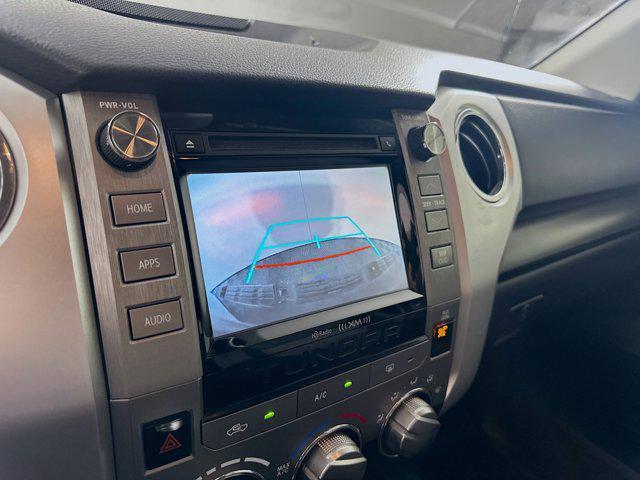 used 2019 Toyota Tundra car, priced at $28,899