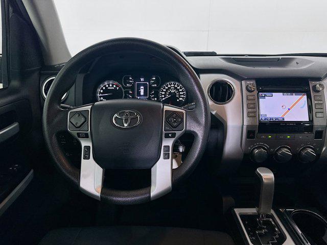 used 2019 Toyota Tundra car, priced at $28,899