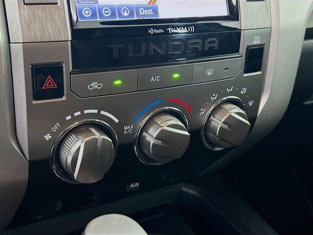 used 2019 Toyota Tundra car, priced at $28,899