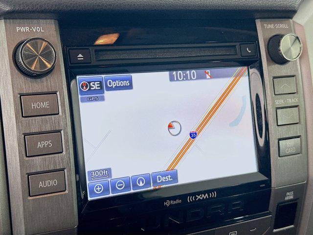 used 2019 Toyota Tundra car, priced at $28,899