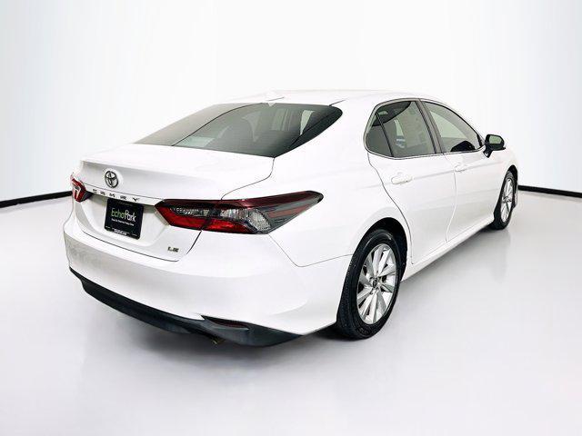 used 2021 Toyota Camry car, priced at $19,789