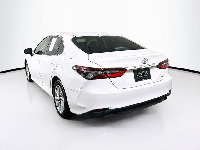 used 2021 Toyota Camry car, priced at $19,789