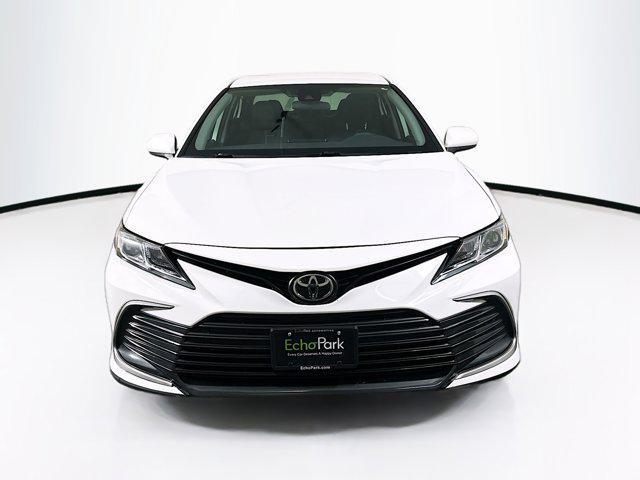 used 2021 Toyota Camry car, priced at $19,789