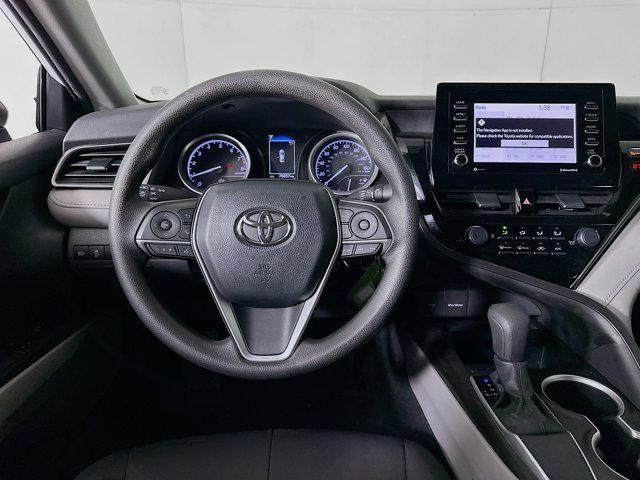 used 2021 Toyota Camry car, priced at $19,789