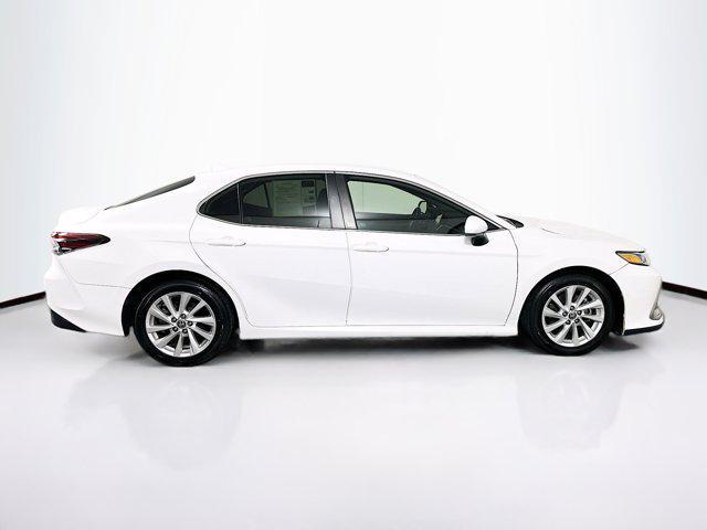 used 2021 Toyota Camry car, priced at $19,789