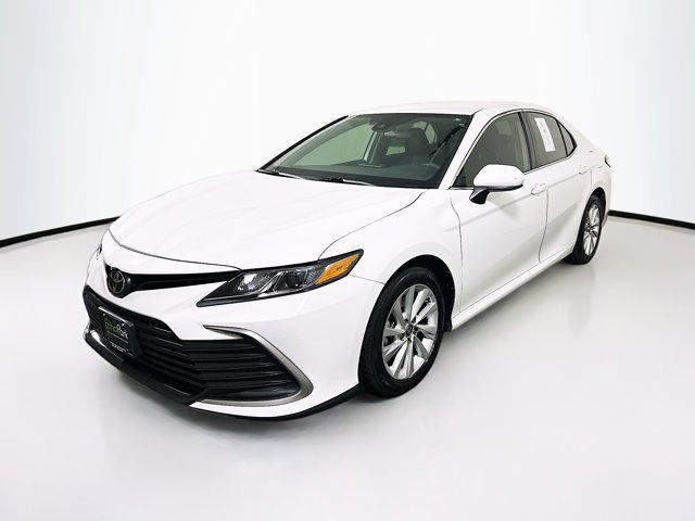 used 2021 Toyota Camry car, priced at $19,789