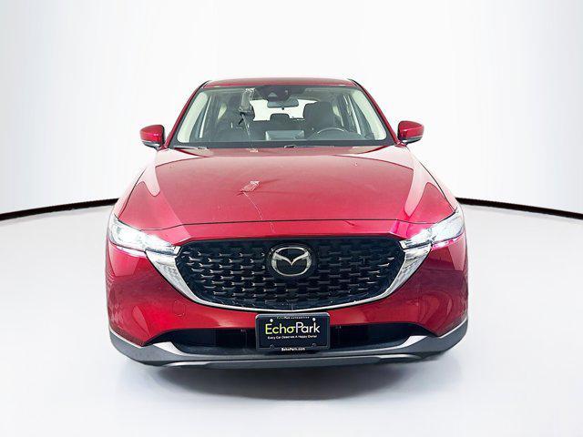 used 2022 Mazda CX-5 car, priced at $21,989