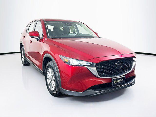 used 2022 Mazda CX-5 car, priced at $21,989