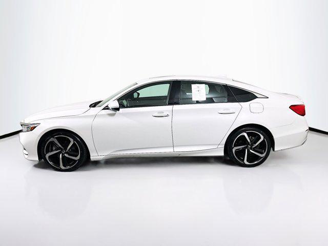 used 2020 Honda Accord car, priced at $20,989