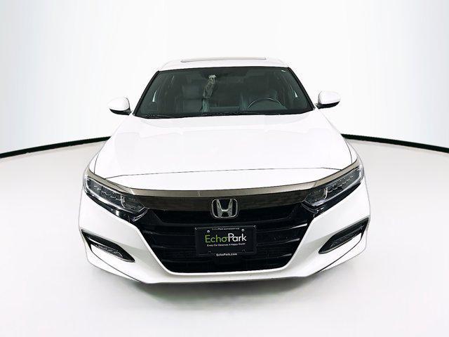 used 2020 Honda Accord car, priced at $20,989