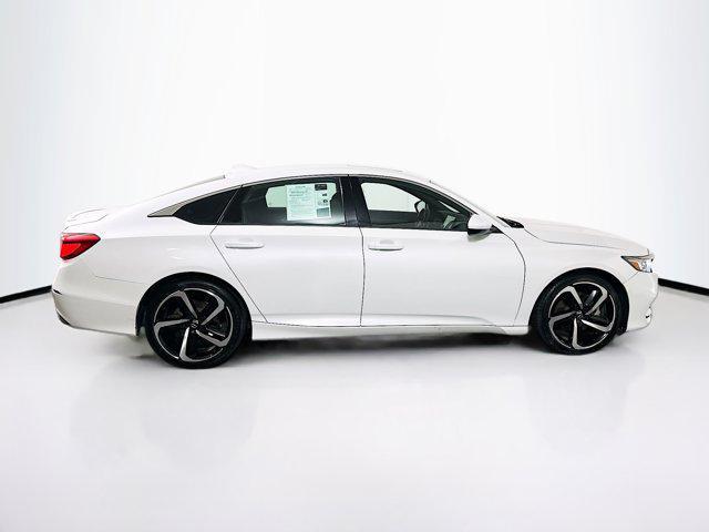 used 2020 Honda Accord car, priced at $20,989