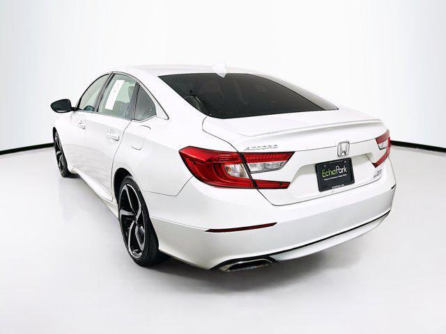 used 2020 Honda Accord car, priced at $20,989