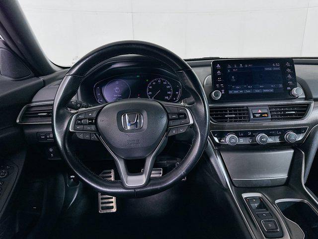 used 2020 Honda Accord car, priced at $20,989