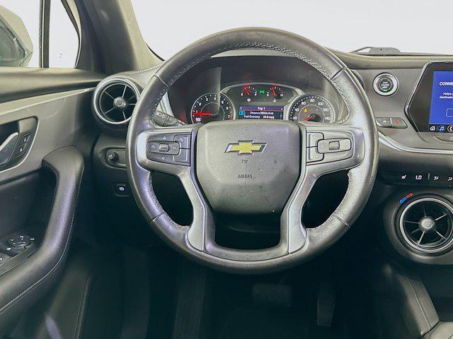 used 2021 Chevrolet Blazer car, priced at $21,497