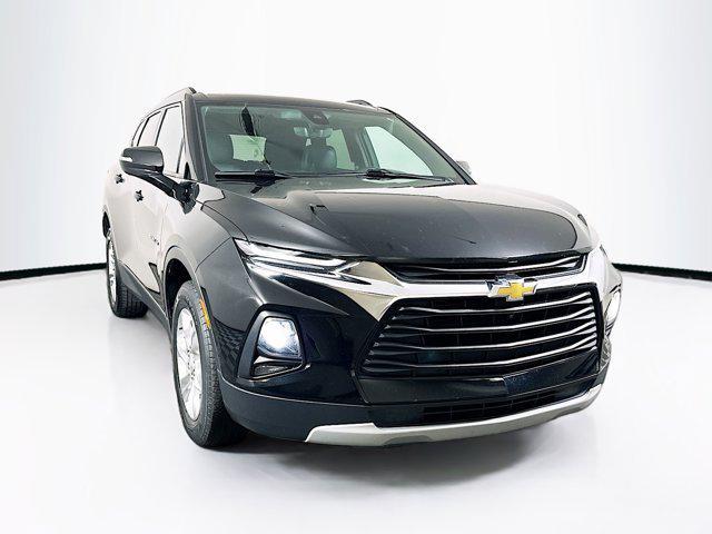used 2021 Chevrolet Blazer car, priced at $21,497