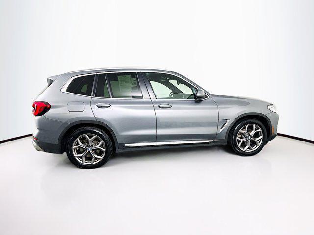 used 2023 BMW X3 car, priced at $28,297