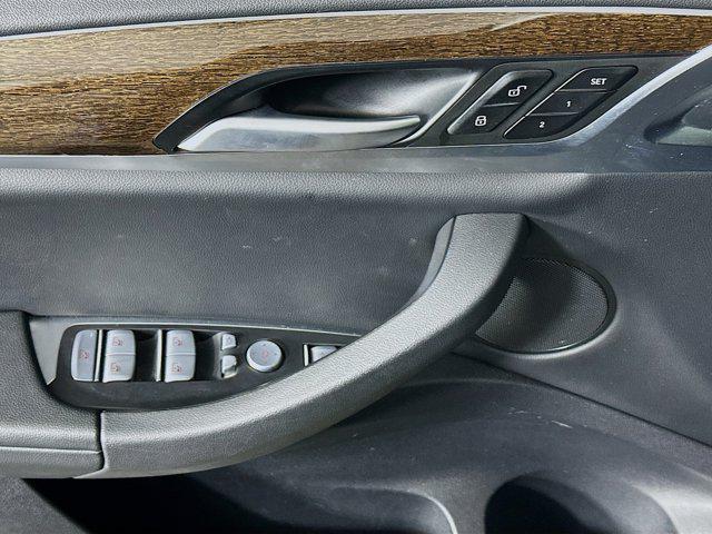 used 2023 BMW X3 car, priced at $28,297