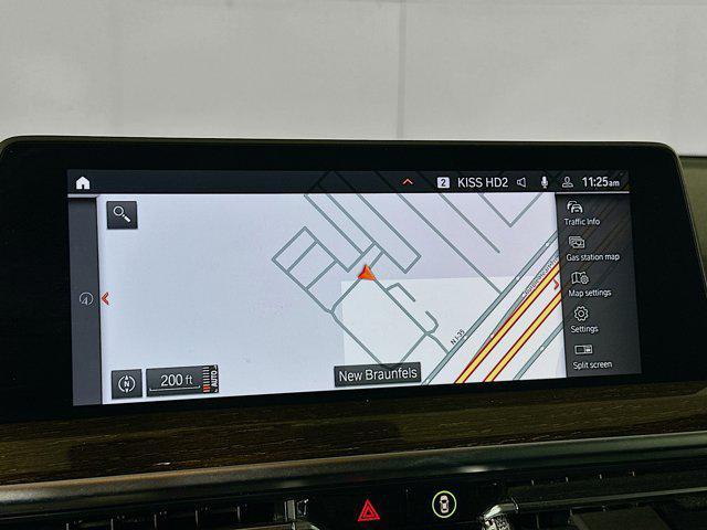 used 2023 BMW X3 car, priced at $28,297