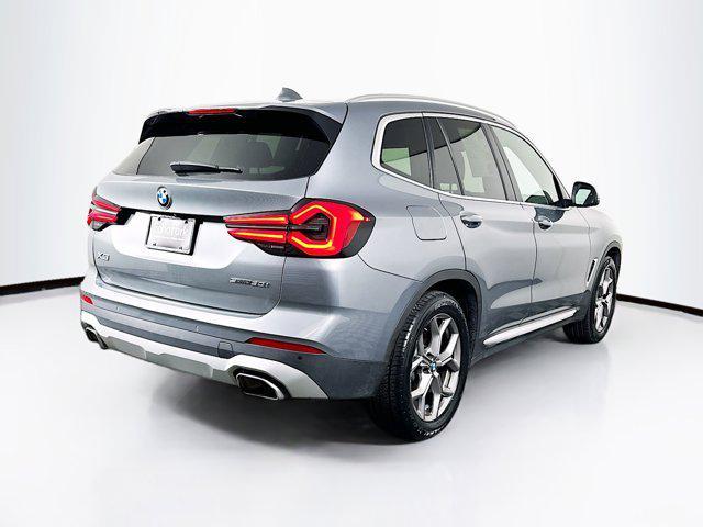 used 2023 BMW X3 car, priced at $28,297