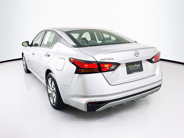 used 2023 Nissan Altima car, priced at $18,789