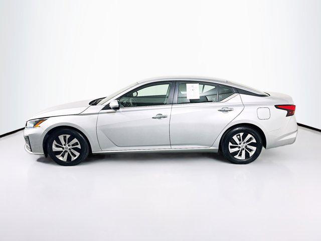 used 2023 Nissan Altima car, priced at $18,789