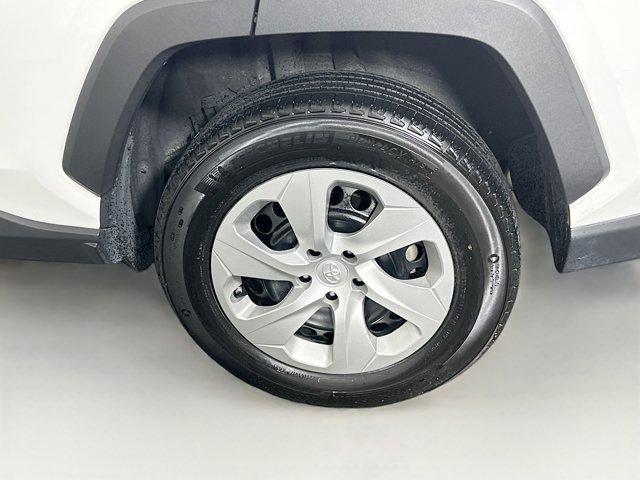 used 2024 Toyota RAV4 car, priced at $24,397