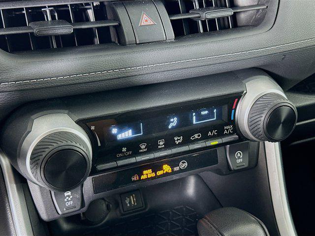 used 2024 Toyota RAV4 car, priced at $24,397