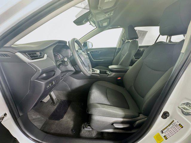 used 2024 Toyota RAV4 car, priced at $24,397