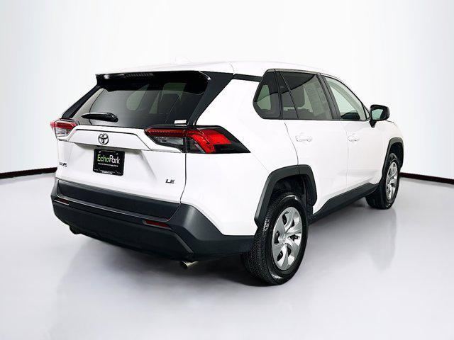 used 2024 Toyota RAV4 car, priced at $24,397