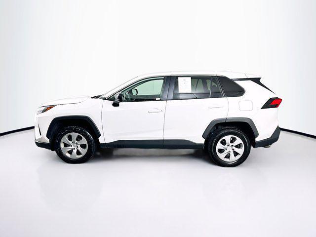 used 2024 Toyota RAV4 car, priced at $24,397