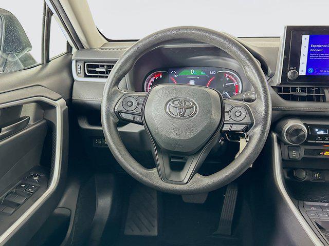 used 2024 Toyota RAV4 car, priced at $24,397