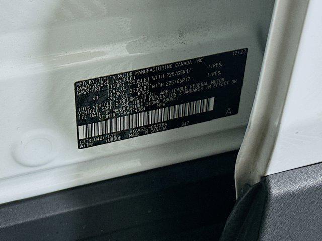 used 2024 Toyota RAV4 car, priced at $24,397