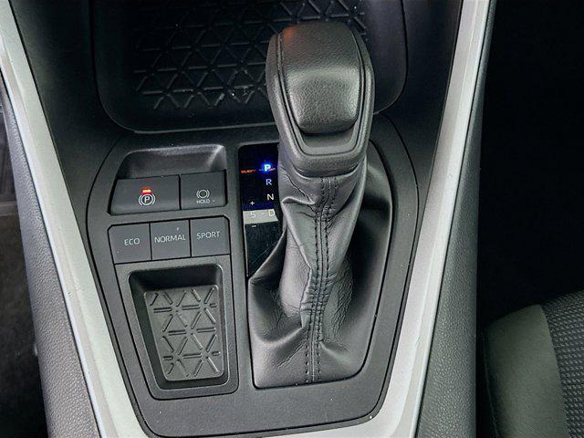 used 2024 Toyota RAV4 car, priced at $24,397