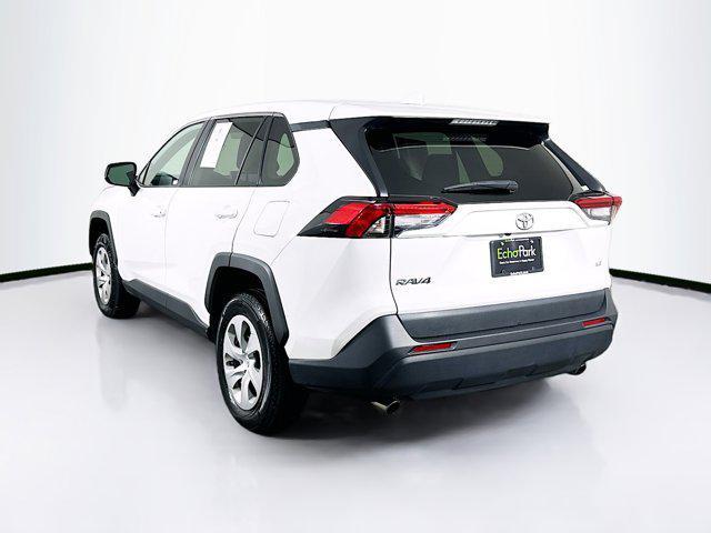 used 2024 Toyota RAV4 car, priced at $24,397