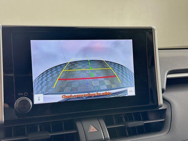 used 2024 Toyota RAV4 car, priced at $24,397