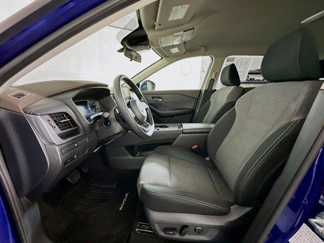 used 2023 Nissan Rogue car, priced at $18,847