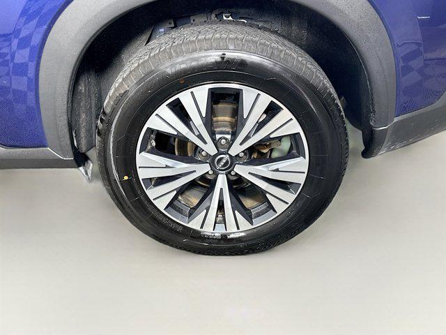 used 2023 Nissan Rogue car, priced at $18,847