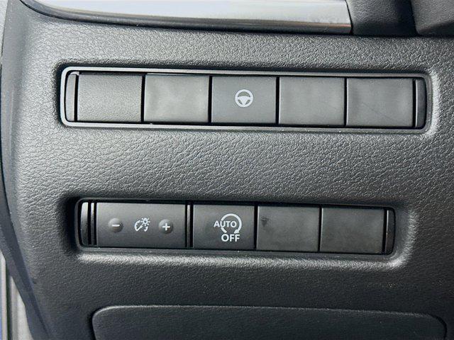 used 2023 Nissan Rogue car, priced at $18,847