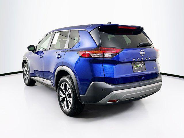 used 2023 Nissan Rogue car, priced at $18,847