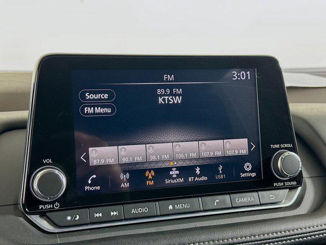 used 2023 Nissan Rogue car, priced at $18,847