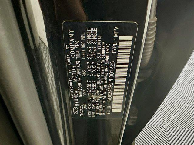 used 2023 Hyundai Kona car, priced at $19,197