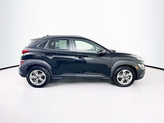 used 2023 Hyundai Kona car, priced at $19,197