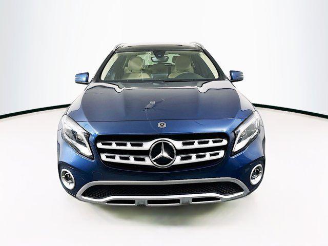 used 2020 Mercedes-Benz GLA 250 car, priced at $20,989