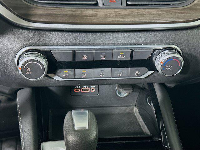 used 2023 Nissan Altima car, priced at $20,997