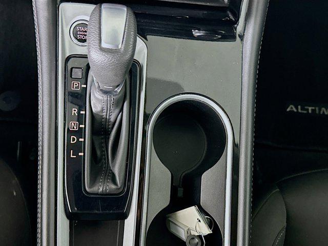 used 2023 Nissan Altima car, priced at $20,997