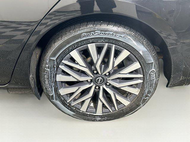 used 2023 Nissan Altima car, priced at $20,997