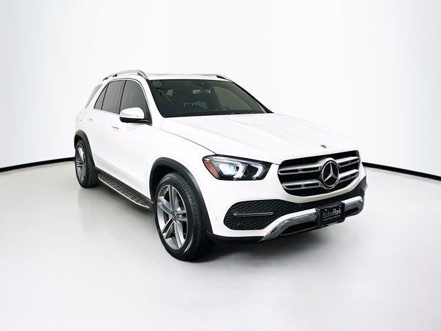 used 2021 Mercedes-Benz GLE 350 car, priced at $41,889