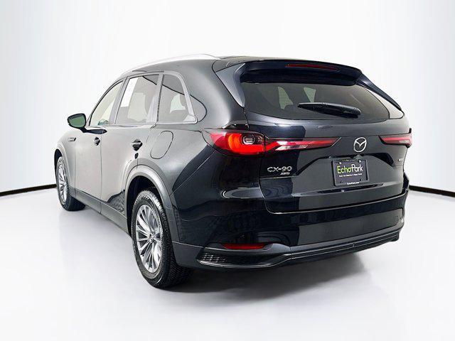 used 2024 Mazda CX-90 car, priced at $29,597