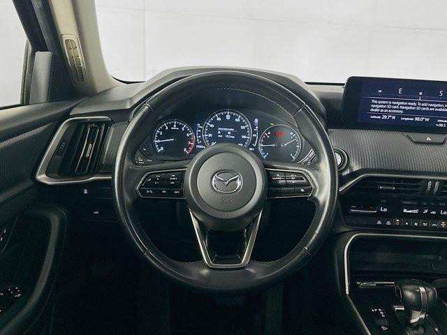 used 2024 Mazda CX-90 car, priced at $29,597