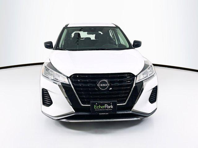 used 2022 Nissan Kicks car, priced at $16,397